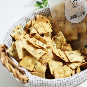 그레인팜 국산 우리밀과 콩으로 만든 두부과자 20봉 대용량