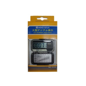 만보계 MJ-215S / 콤팩트 케이스형 NIRO RIVA (MYUNG JIN)