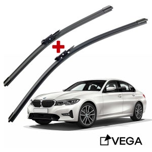 베가 BMW 3시리즈 순정형 와이퍼 전면 세트 S510 3GT E90 F30 F31 F34 G20 G21 더올 뉴 3투어링 320D 325D 320i 328i 330i