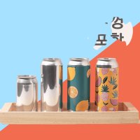 (공캔)캔시머용 알루미늄 공캔 330ml/뚜껑포함 165개 제품