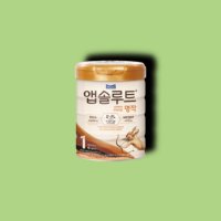 매일유업 앱솔루트 명작 분유 1단계 800g 1개