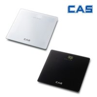 CAS 카스 H5 디지털체중계/ LED체중계 (블랙,화이트)