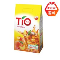 동서식품 티오 아이스티 복숭아맛 13g x 70개입