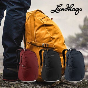 Lundhags 북유럽 고기능 방수 백팩 Baxen 22L