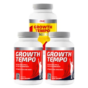 PNC 그로스템포 2병 X 시너지 1병 하이트 브레인 세트 어린이 청소년 성장기