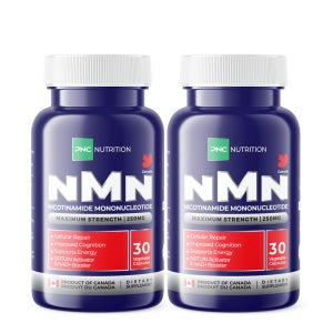 PNC 청정 캐나다 엔엠엔 NMN 고순도 99.1 니코틴아마이드 NAD 포뮬러 30캡슐 2병