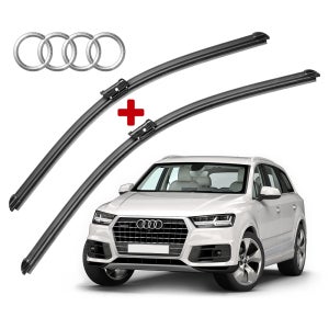 베가 아우디 Q7 순정형 와이퍼 전면 세트 S510 4L 4M 3.0 3.6 4.2 35 40 45 50 55 TFSI TDI