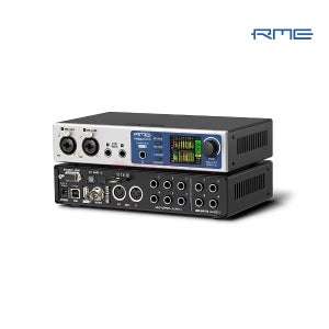 RME Fireface UCX ll USB 알엠이 오디오인터페이스