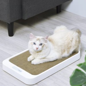 샤오미 반려동물 고양이 스크래쳐 골판지 패드 저울 매트 리필 평판 몸무게 체중계