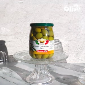 마다마 올리브 카스텔베트라노 그린 올리브 545g