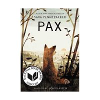 해외 도서 영어 동화책 일러스트 그림책 Pax