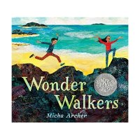 해외 도서 영어 동화책 일러스트 그림책 Wonder Walkers