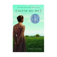 해외 도서 영어 동화책 일러스트 그림책 Hattie Big Sky