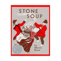 해외 도서 영어 동화책 일러스트 그림책 Stone Soup