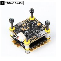 T-MOTOR F7 HD F7 722 HD 비행 컨트롤러 W BMI270 F55A Pro II 3-6S 4in1 Blheli 32 RC FPV 브러시리스 ESC [ZTH79-10]