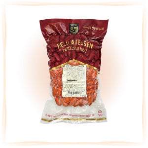 오뗄 칼집 비엔나 소시지 소세지 1kg