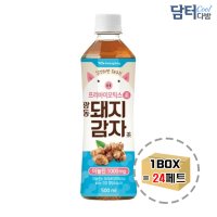 광동 24페트 돼지감자차 500ml