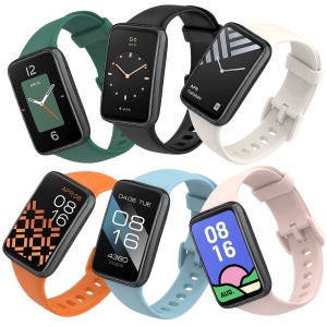 샤오미 미밴드7프로 스트랩 실리콘