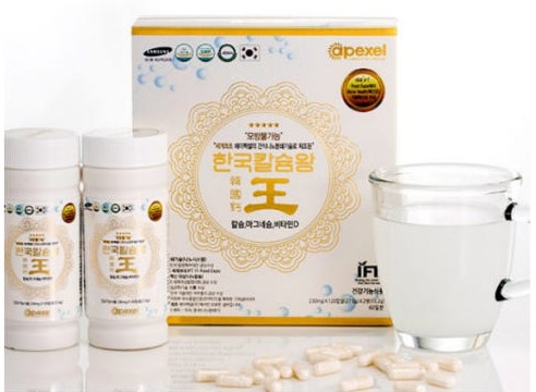 나노칼슘 에이펙셀 한국칼슘왕+특별한 선물 or 포인트 (상품권 교환 가능)