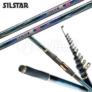 은성 매트릭스기 골드 갯바위 바다 릴 찌낚시대 1-530