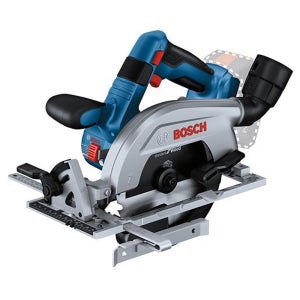 보쉬 GKS18V-57-2 L 150mm충전원형톱 베어툴 왼손잡이용