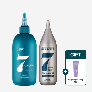 1+1 헤드스파7 트리트먼트 BEST 5종