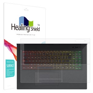 한성컴퓨터 TFG7597XG 무광 팜레스트/터치패드 필름 2매