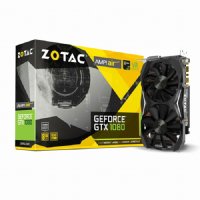 ZOTAC AMP 지포스 GTX1080 AIR D5X 8GB 중고 AS1개월