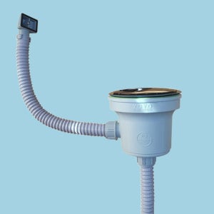 싱크대배수구 대형 소형 교체 세트 배수통 고니