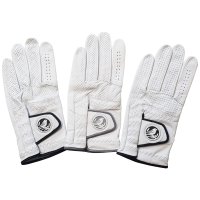 노브랜드 양피 골프장갑 남성용 왼손 3개입 22 23 24 golf glove 천연 가죽