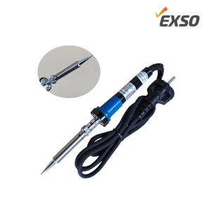 EXSO 세라믹인두기 18W Y2000/세라믹히터채용/1-2분이내 솔더링가능/탁월한열회복성