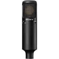 소니 SONY C-80 단방향 콘덴서 마이크 (Made in Japan)