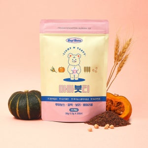 부기부티 마마붓티 물 붓기 만으로 간편 루이보스 호박 보리 차 임산부 빼는차 선물