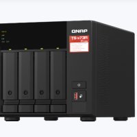 QNAP NAS TS-473A-8G 큐냅 나스 타워형 4베이 (Tower 4bay)