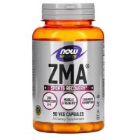 나우푸드 ZMA 90 베지캡슐