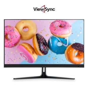 뷰싱크 VSO24MTV 24인치모니터 CCTV/헬스장/병원용 멀티 소형TV