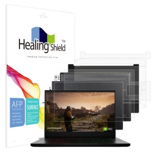 레이저 블레이드 14 2021년형 올레포빅 필름1매 외부3종