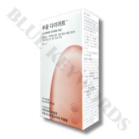 닥터블릿 푸응 다이어트 복숭아맛 푸웅 6g x 20포 10일분