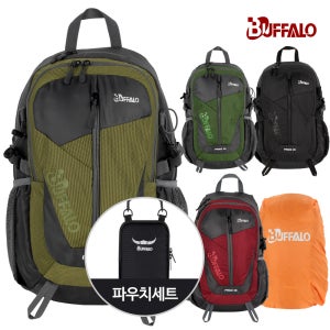 버팔로 프라임배낭28L 파우치세트 가방 등산 배낭