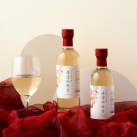 금이산농원 금이산 복숭아 와인 12도 375ml