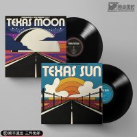 크루앙빈 Texas Sun Moon EP 풀세트 바이닐 LP