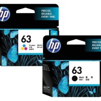 HP63 정품잉크 F6U62AA HP2130 HP2132 HP2131 HP4650 검정 F6U61AA컬러추가구매