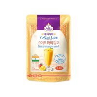 티아시아키친 요거트 라씨 망고 파우더 320g