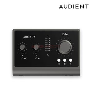 Audient iD14 MK2 오디언트 오디오인터페이스