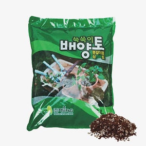 분갈이흙 8L 상토