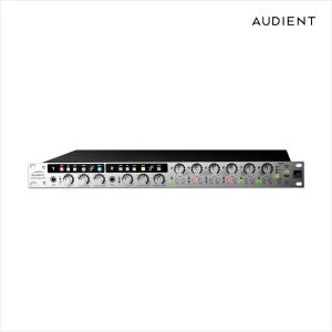 Audient ASP800 오디언트 8채널 마이크 프리엠프