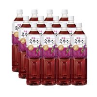 웅진 자색 옥수수수염차 1.5L 12개