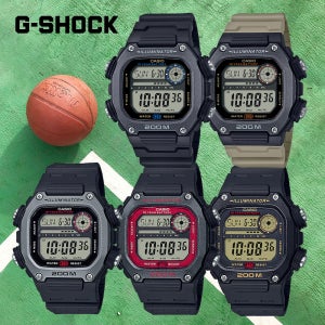 백화점AS가능 카시오 군인시계 DW-291H 시리즈 스포츠시계 전자 디지털 지코스모 제품