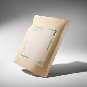 이니스프리 그린티 씨드 히알루론산 수분세럼 (리필) / 진정 보습 속건조 화잘먹 80mL, 1개
