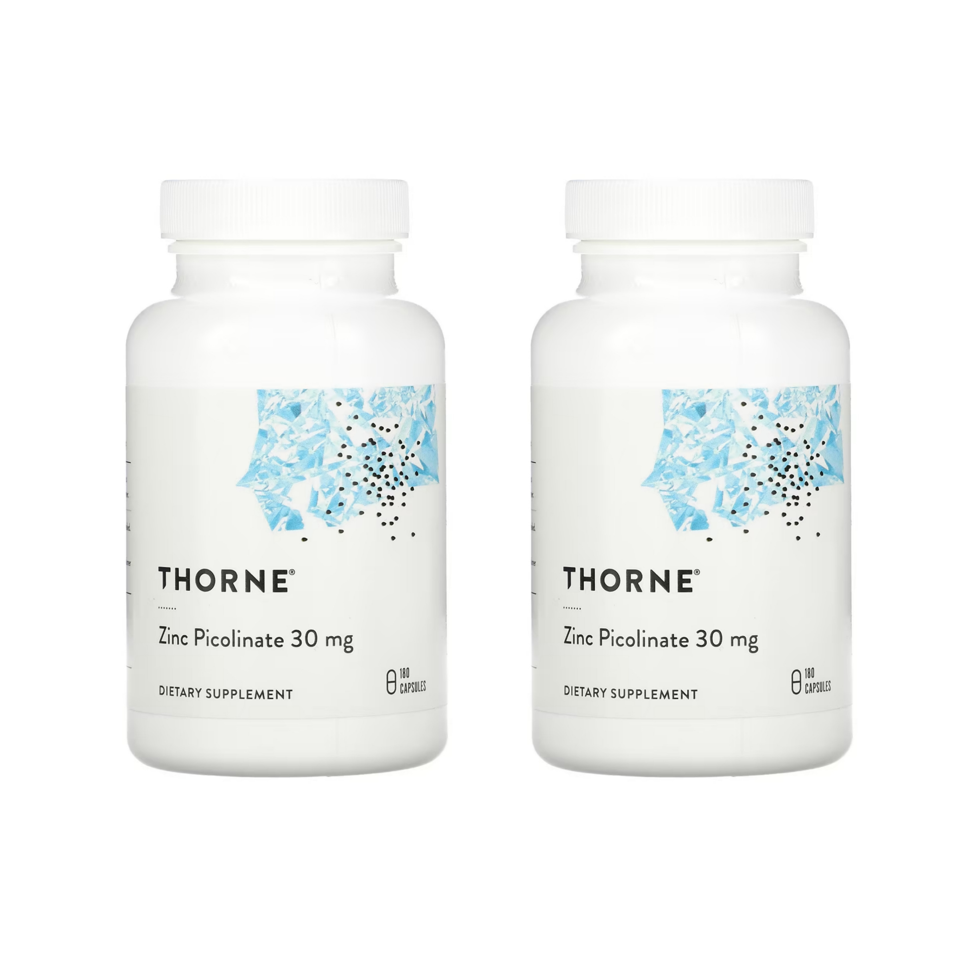 [1+1] 쏜리서치 아연 <b>징크</b> zinc <b>피콜리네이트 30mg</b> 180캡슐 류신
